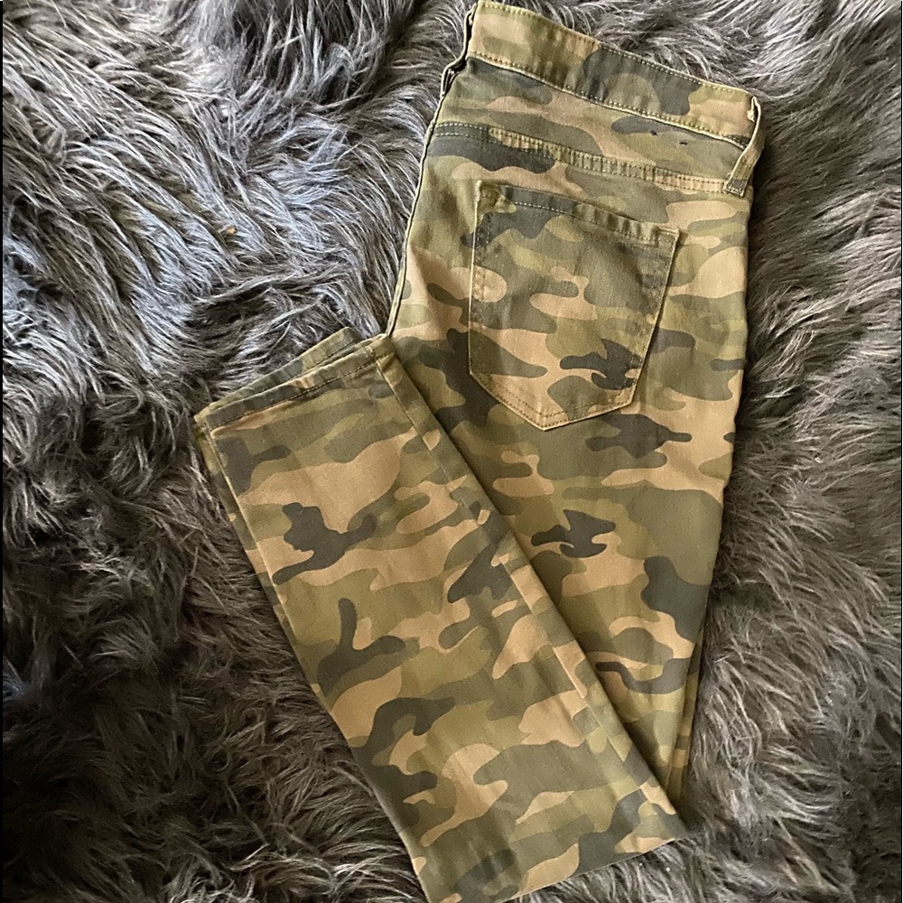 Gap camouflage Demin Leggings